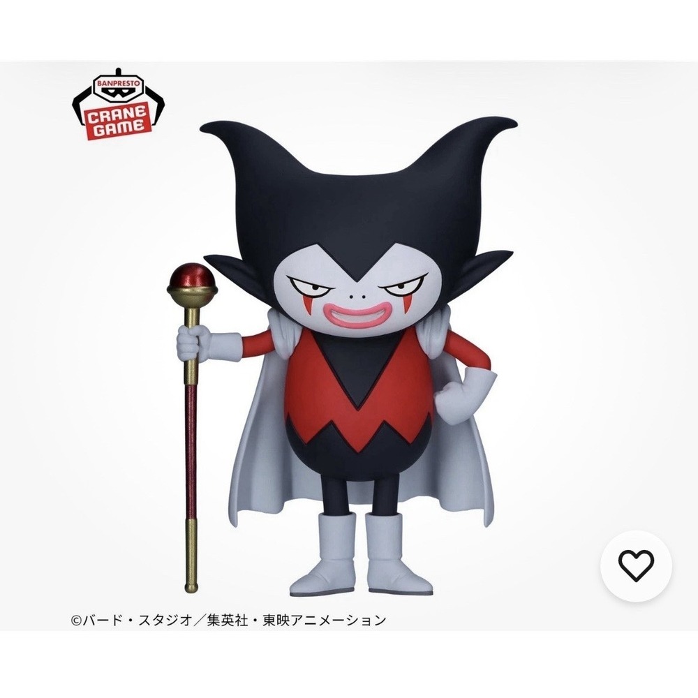BANPRESTO Dragon Ball DAIMA Gomah Figure with Panel Japan Import NEW‎ US Seller